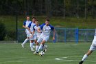 Men's Soccer vs RWU  Wheaton Men's Soccer vs Roger Williams University. - Photo by Keith Nordstrom : Wheaton, Soccer